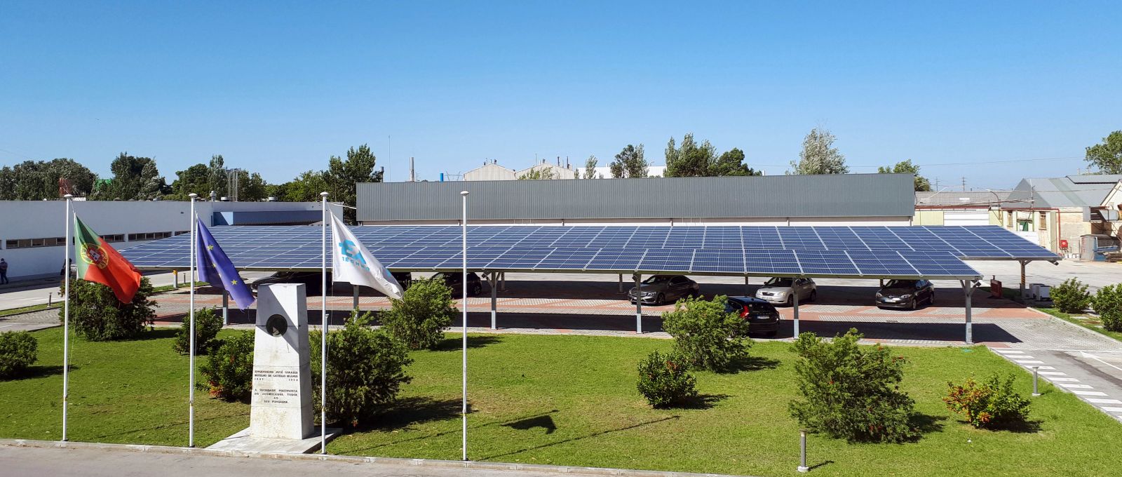Da Exide Technologies  un impianto a energia solare e un sistema di accumulo a batteria